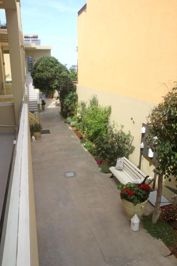 Effi Apartments Платаньяс Екстер'єр фото