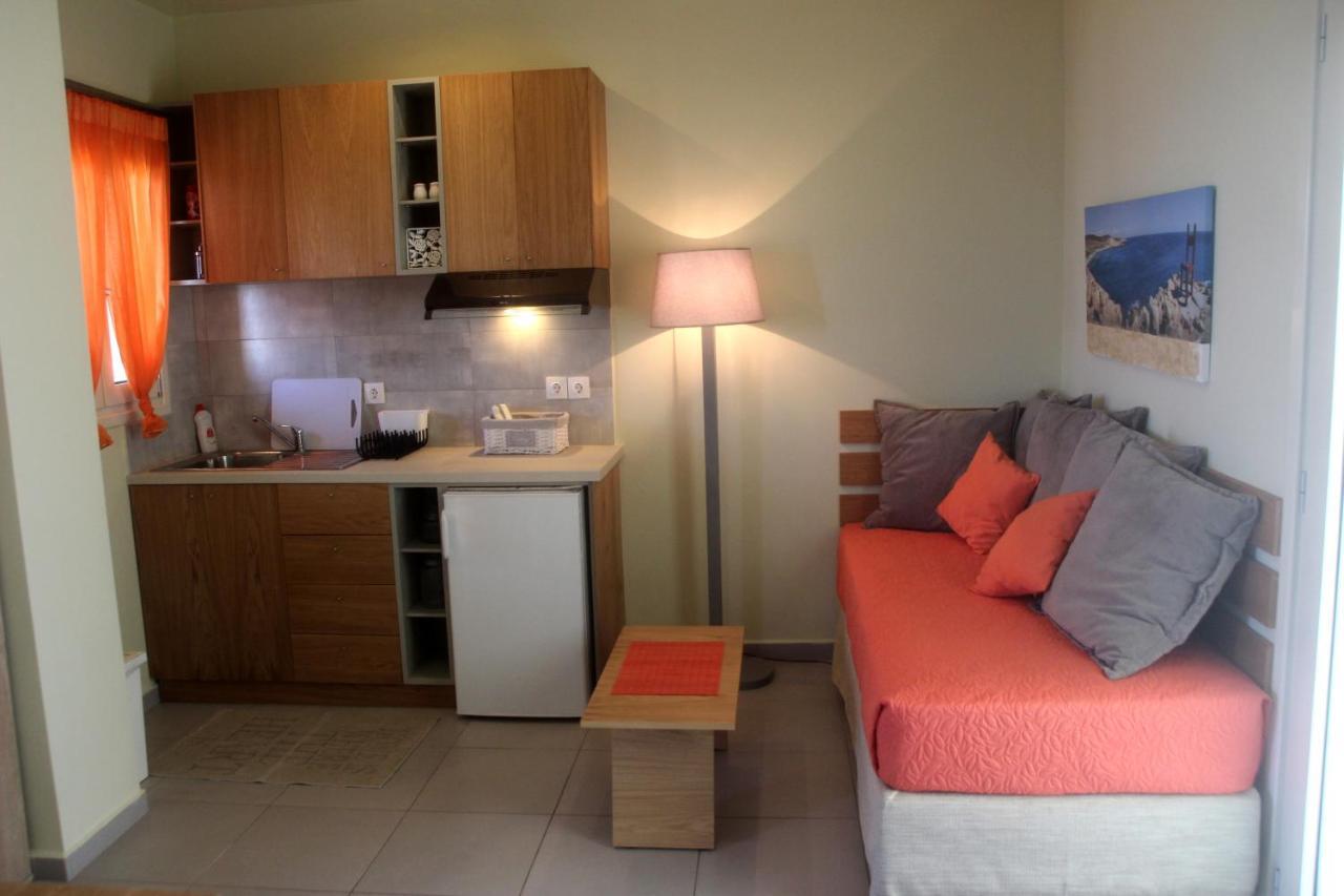 Effi Apartments Платаньяс Номер фото